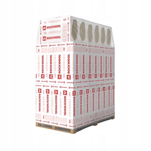 ROCKWOOL VENTIROCK F PLUS 150mm Marka Rockwool