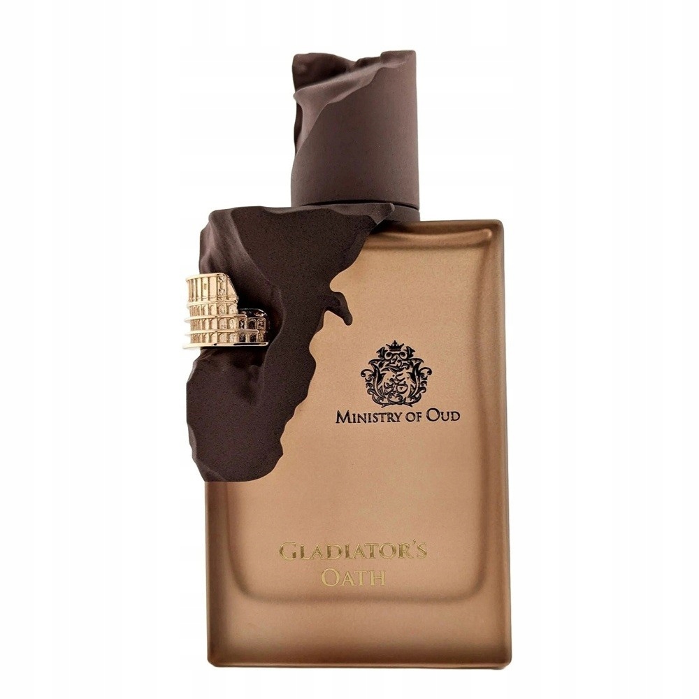 Ministry of Oud Gladiator's Oath parfémovaná voda sprej 100 ml