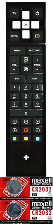 

Pilot Nc+ Sagemcom Dsiw 74 Wifibox+ 4K Ultrabox+