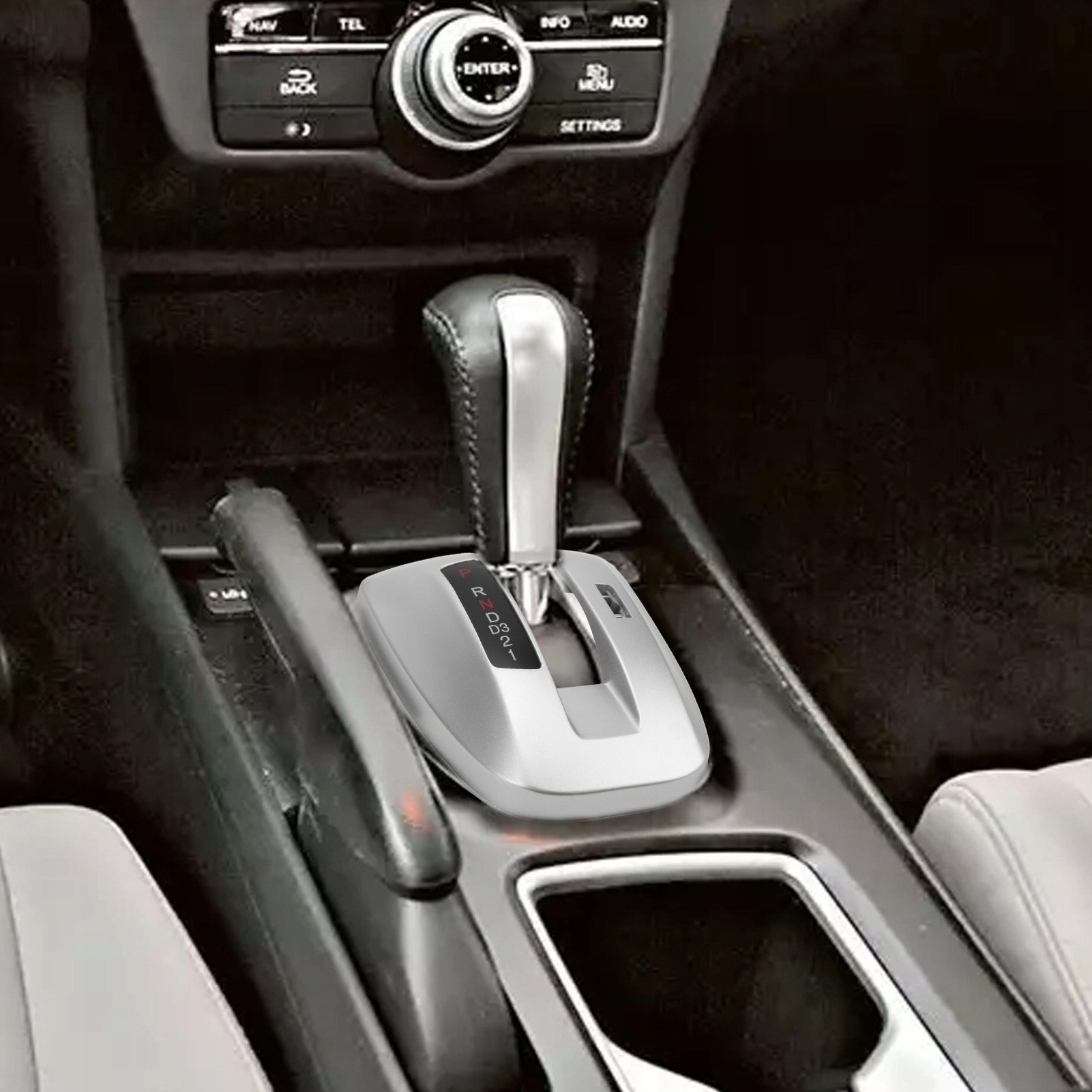 Pokrywa panelu skrzyni biegów Pokrywa osłony ramy Rodzaj skrzyni Brak informacji