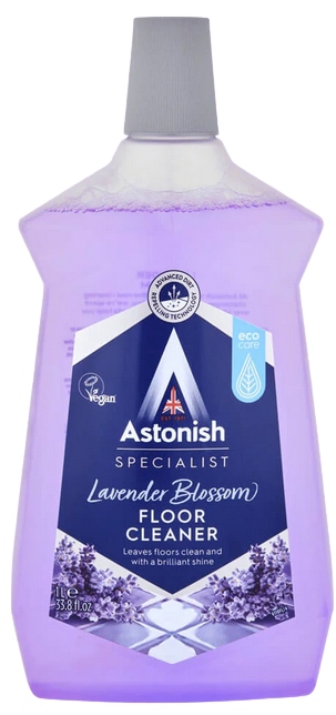 

Astonish płyn do podłóg Lavender Blossom 1l