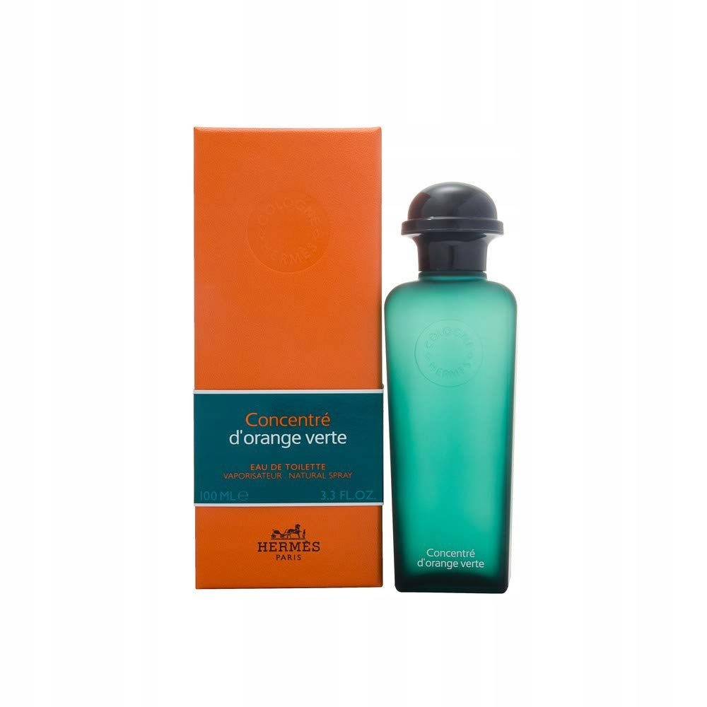 Hermes Concentre D'orange Verte Toaletní Voda Pro Ženy 100 ML