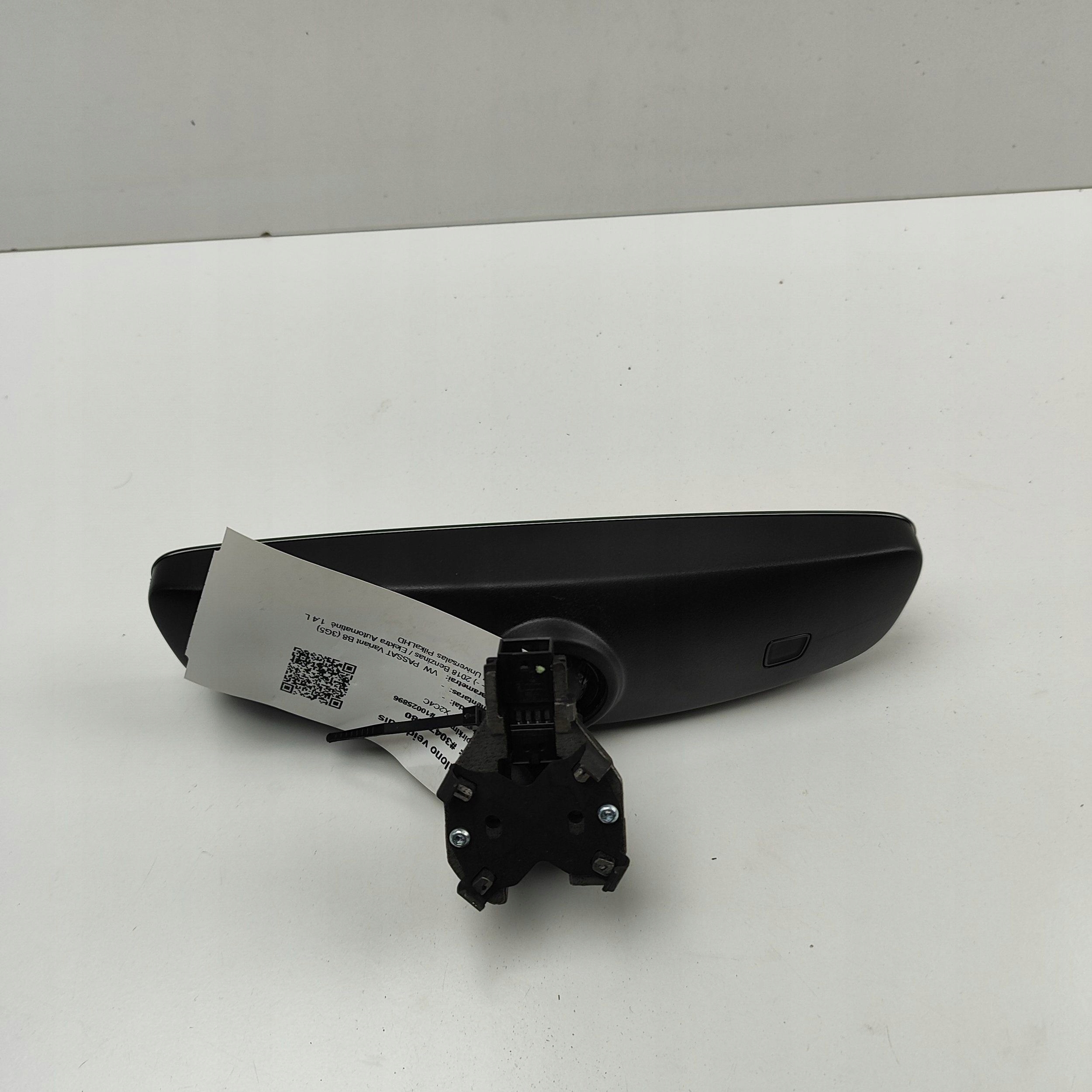 Volkswagen PASSAT B8 2018 Lusterko wsteczne