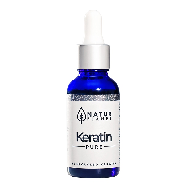 

Keratin Pure Keratyna hydrolizowana 30ml Natur P.