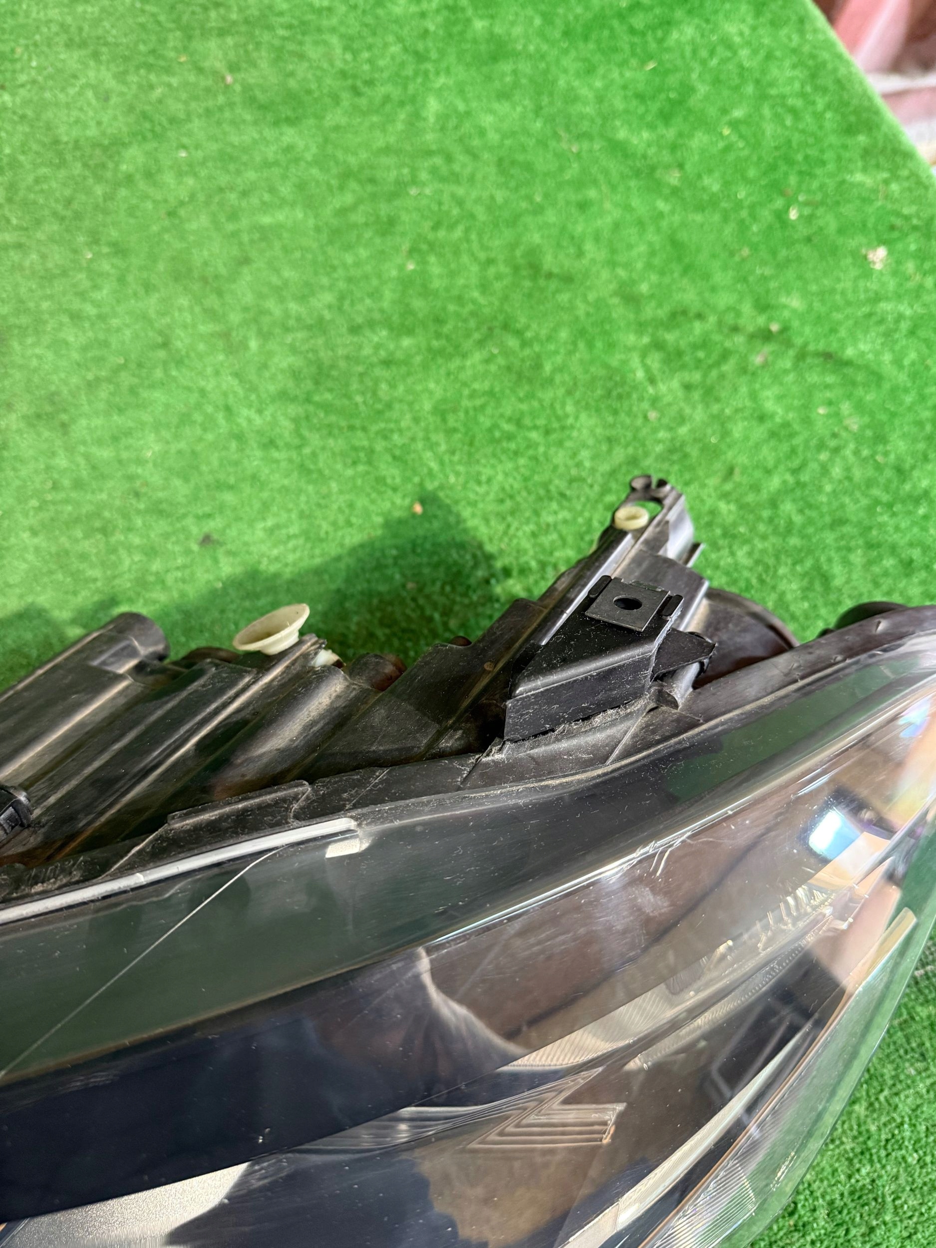 REFLEKTOR left VW POLO 6C LIFT 14-17r nr:631