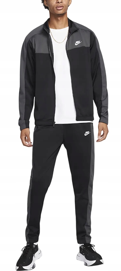 Pánská Teplákovka Nike Kalhoty Mikina Bunda teplákovka trénink Joggers Sport