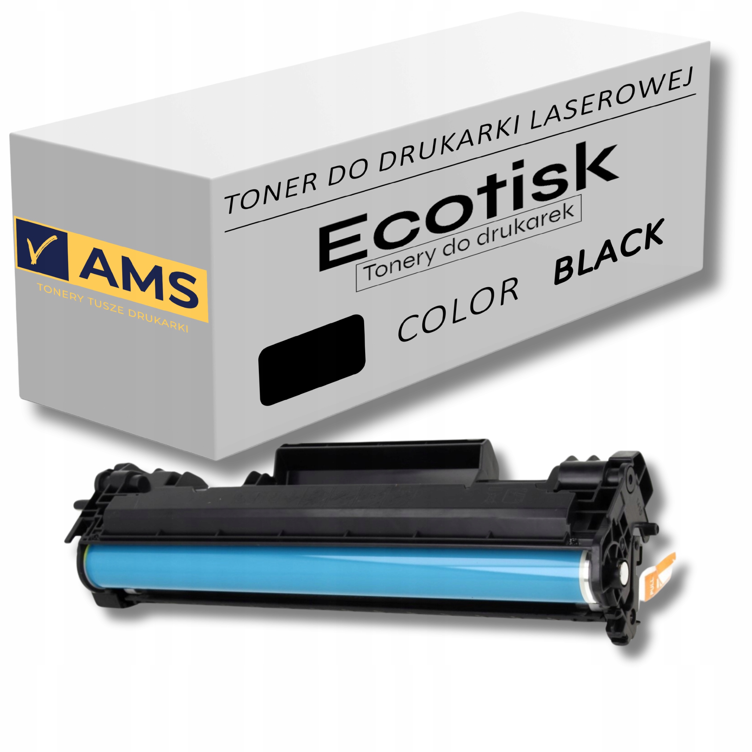 Toner do Hp 142A W1420A Czarny Black Hp LaserJet M110w M140w Nowy Czip Chip