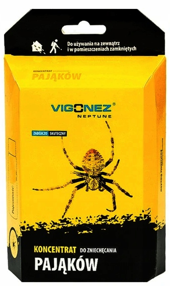 

Środek Na Pająki Preparat Na Pająki 30ML Vigonez
