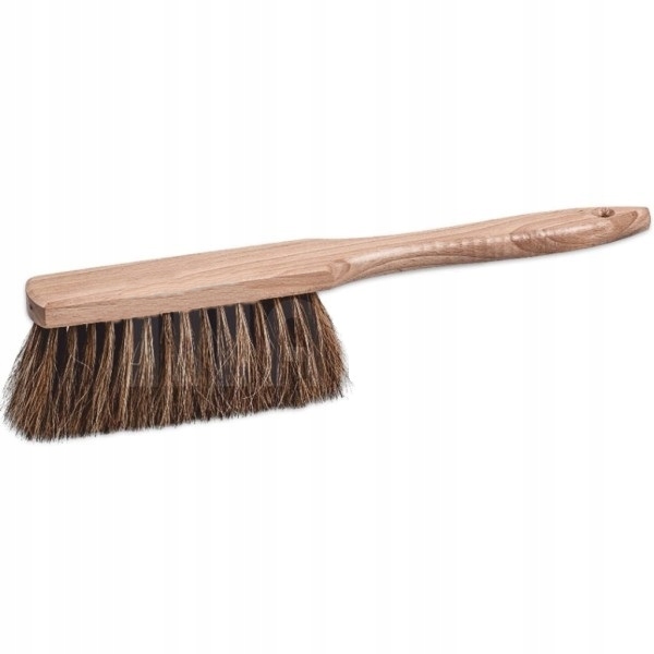 

Zmiotka, Zamiatacz Drewniana 4960 Naturalne Włosie