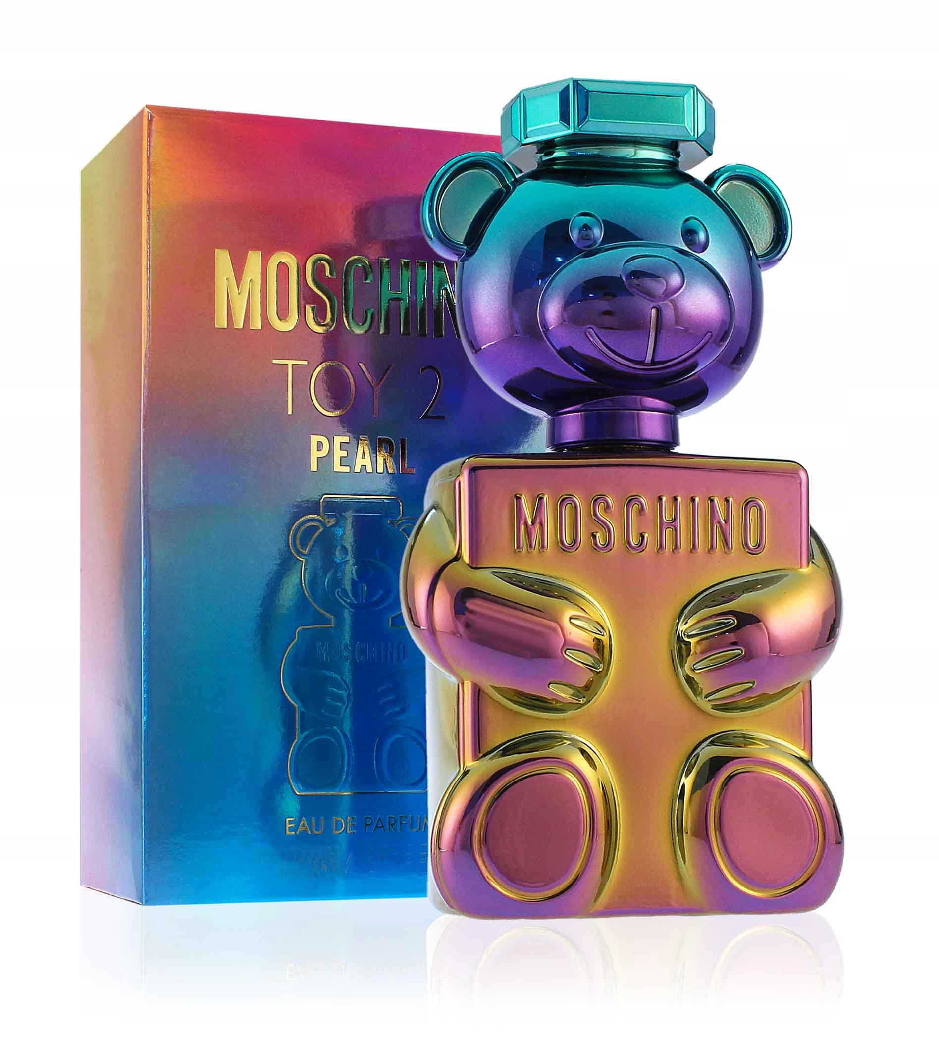 Moschino Toy 2 Pearl parfémovaná voda unisex 100 ml