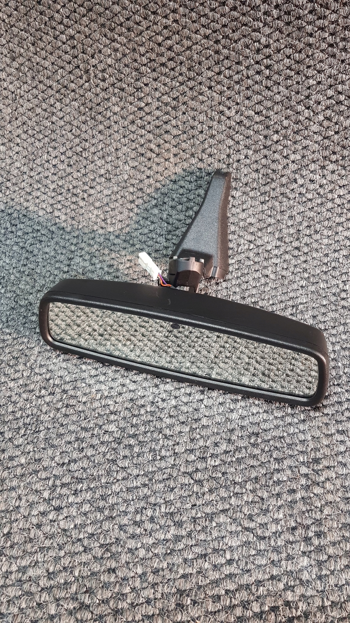 LUSTERKO WEWNĘTRZNE WSTECZNE FORD RANGER III IV