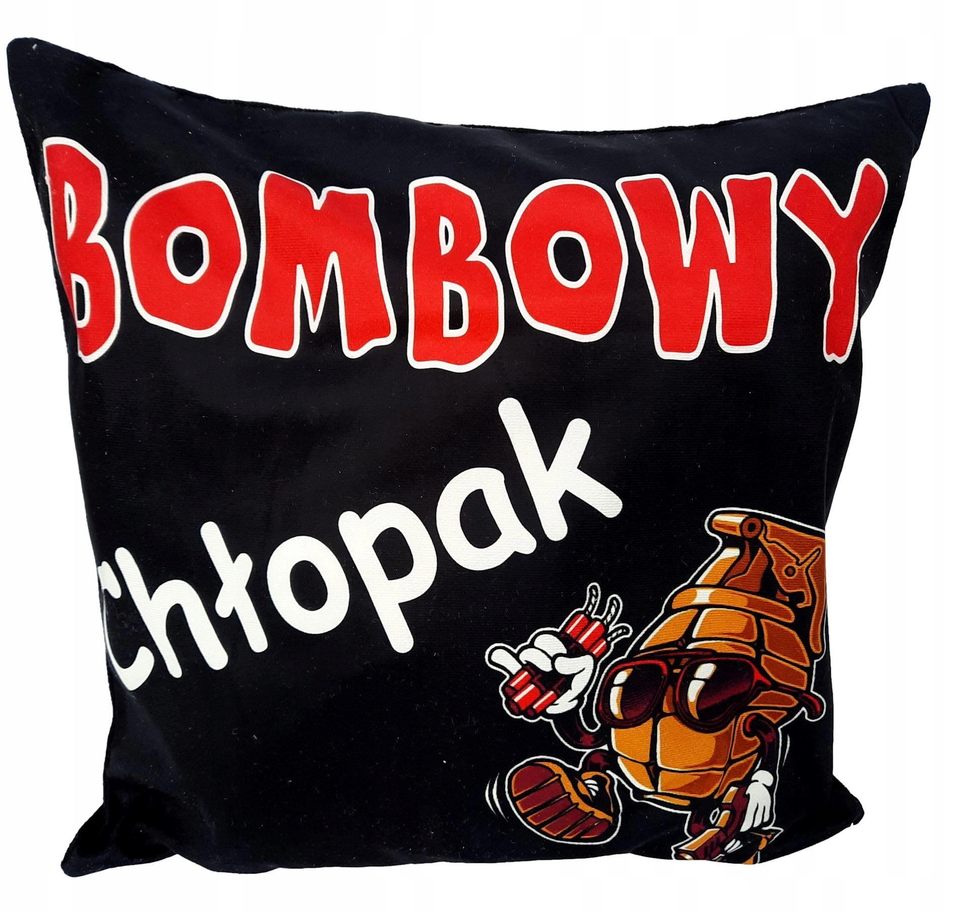 

Poduszka Dzień Chłopaka urodziny 18 20 25