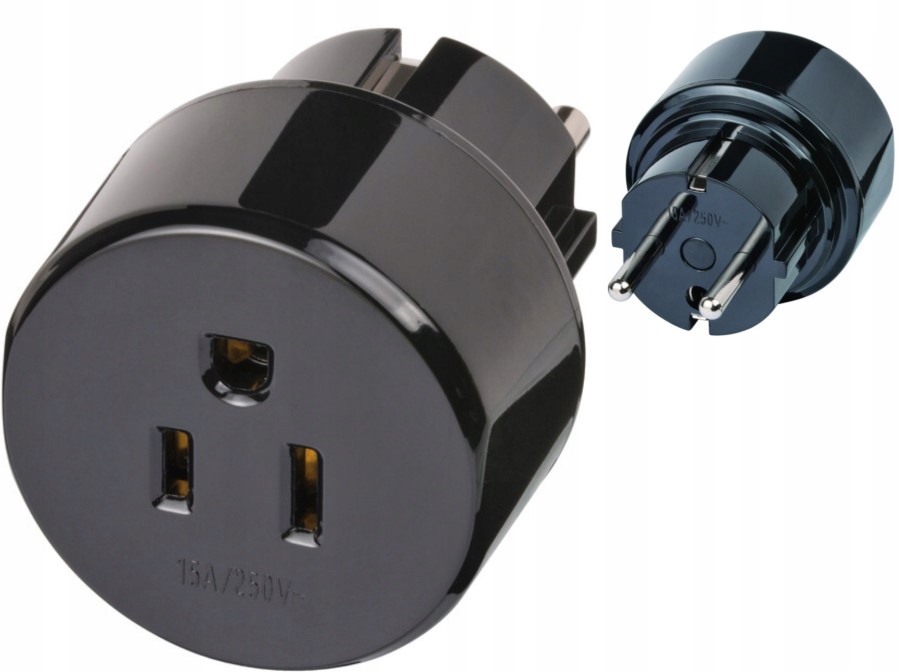 

Adapter Z Uziemieniem Usa Canada Japan > Polska