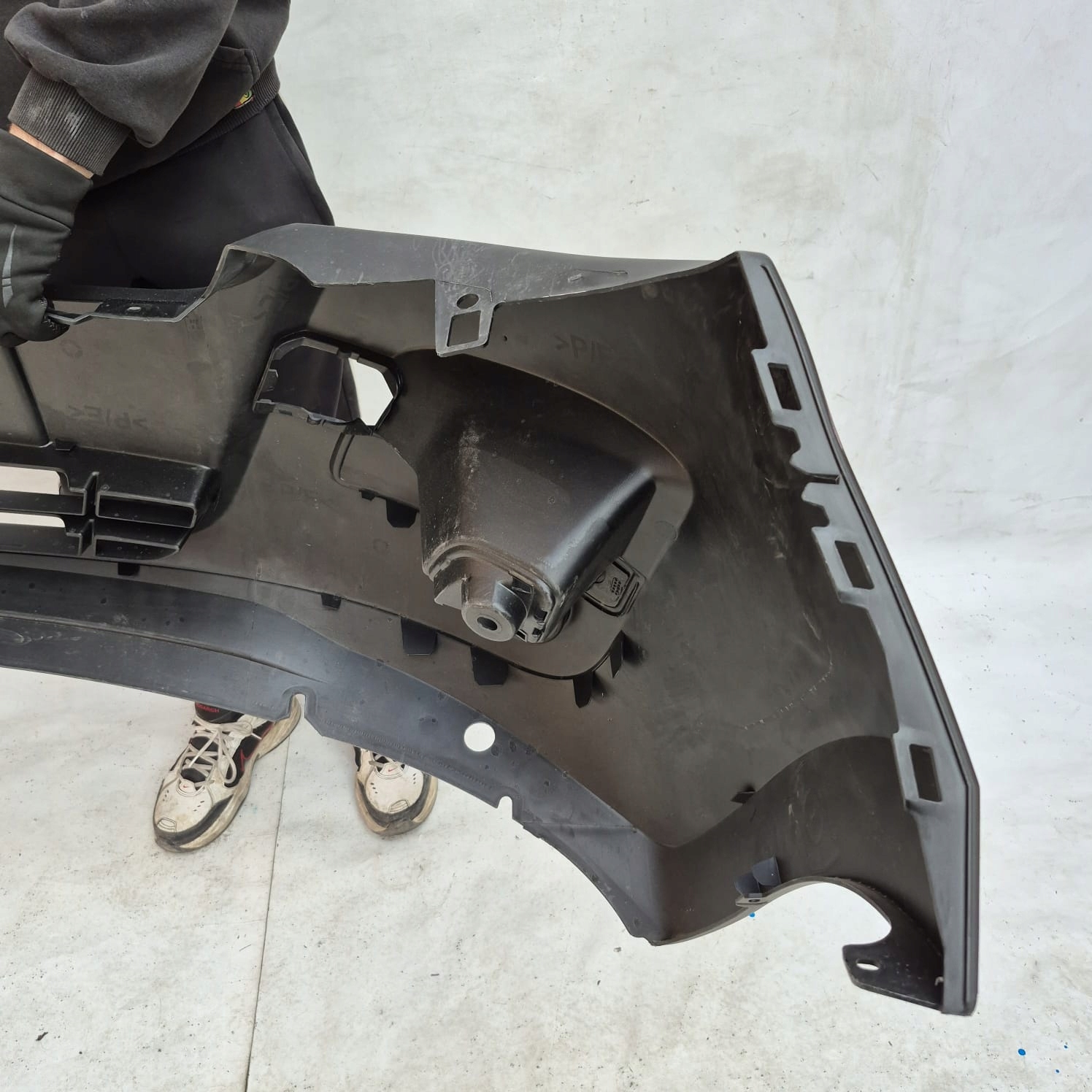 OPEL MOVANO B 10-19 bumper front front PDC