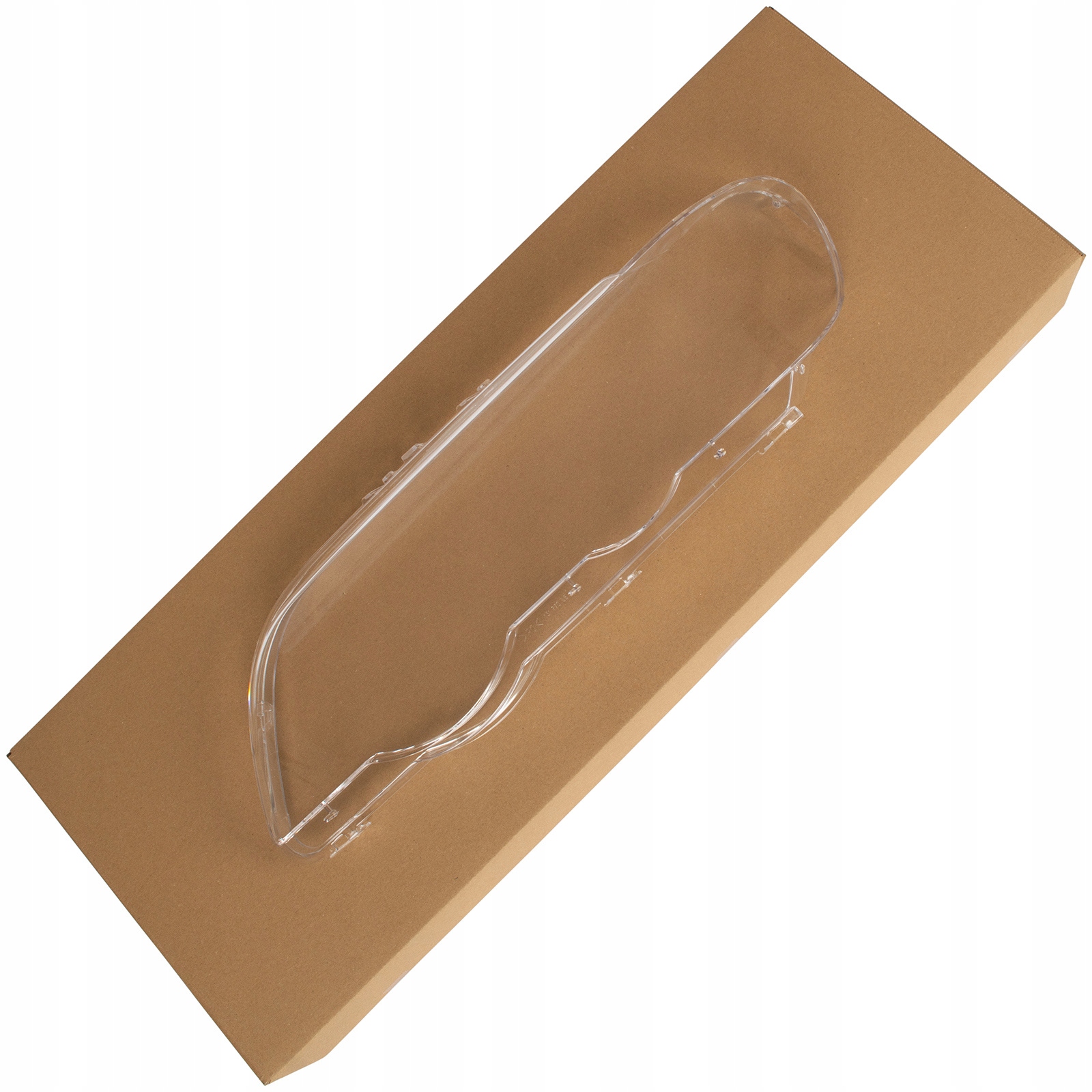 Kryt sklo světlometu pro Bmw X5 E53 I 99-03 Levý