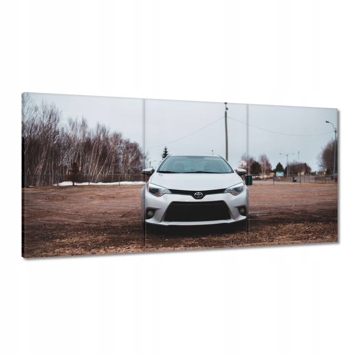 Obrazy 180x90 Auto Toyota Auto