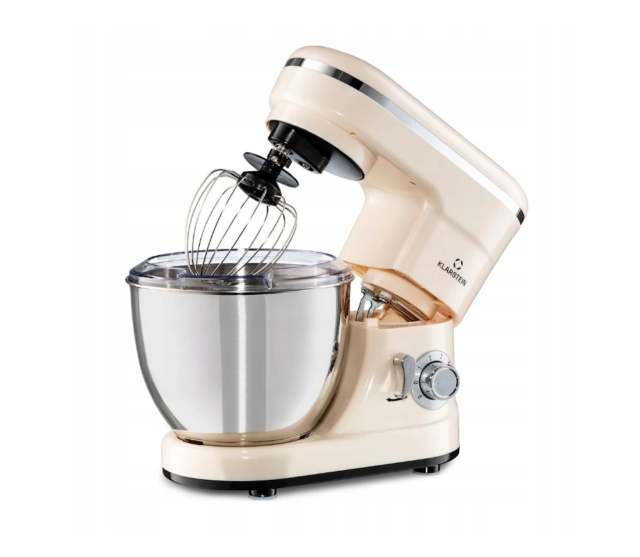 Robot kuchenny Klarstein Bella Mini 1200 W beżowy/brązowy