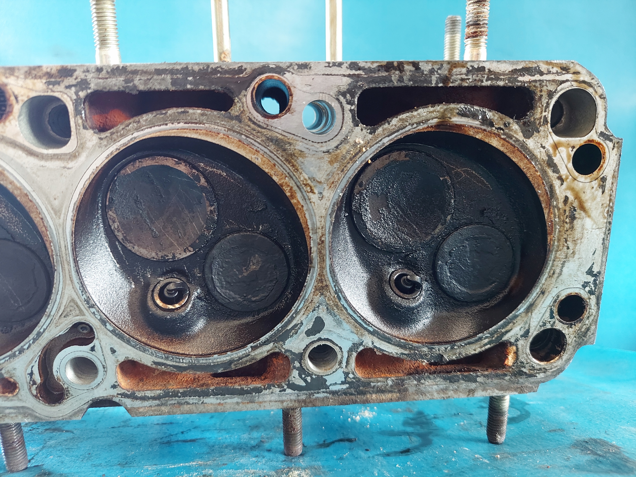 TESTATA OPEL COMBO 1.6 B 8V 76124GMB