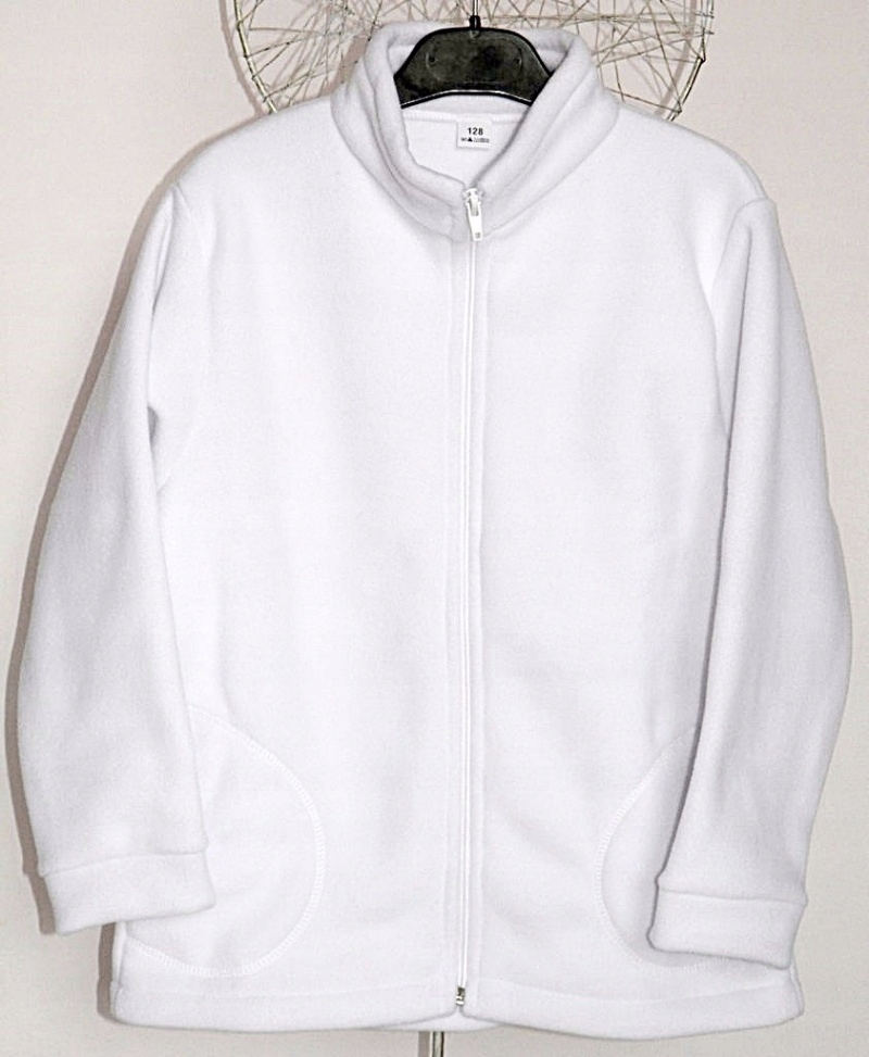 

Bluza Komunijna Biała r.128