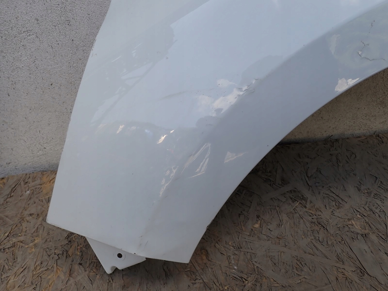 fender left front front RENAULT CLIO 5 V B7 2019- 631014021R