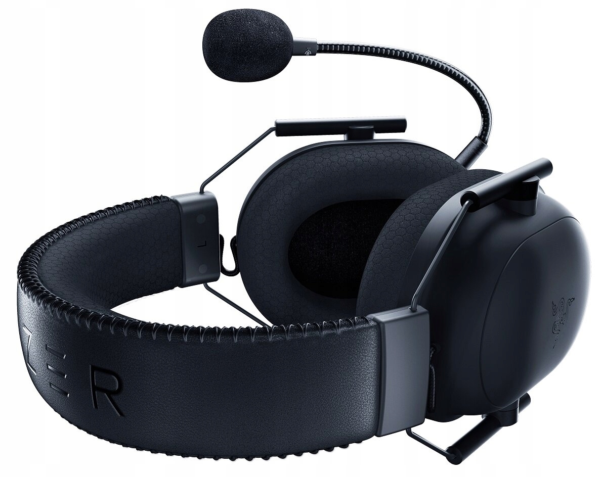 RAZER BlackShark V2 Pro Bezprzewodowy Headset Esportowy PC 70h Czarne — miniatura 13