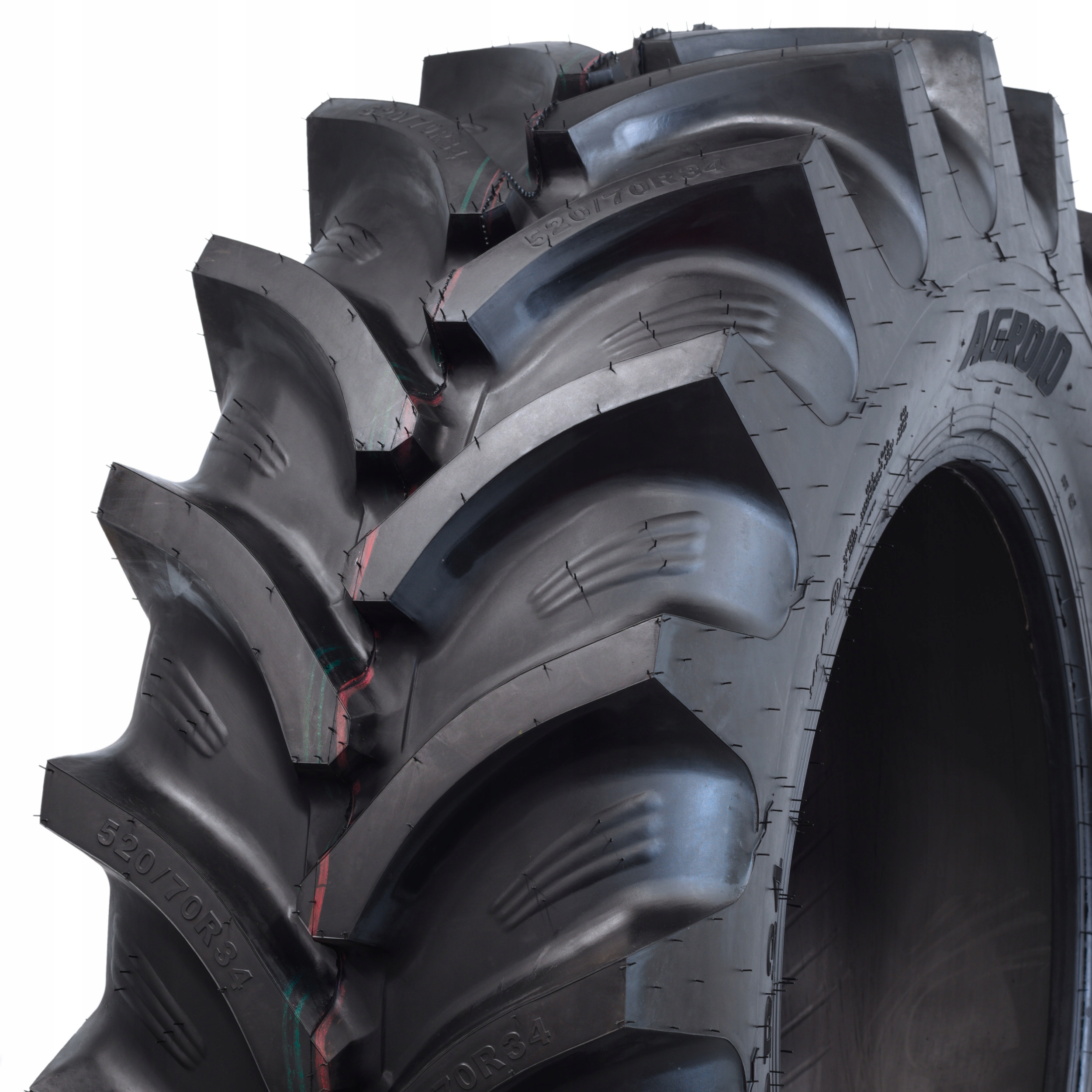ШИНИ 460 / 70R24 17.5LR24 SEHA AGRO 10 159A8 / B TL