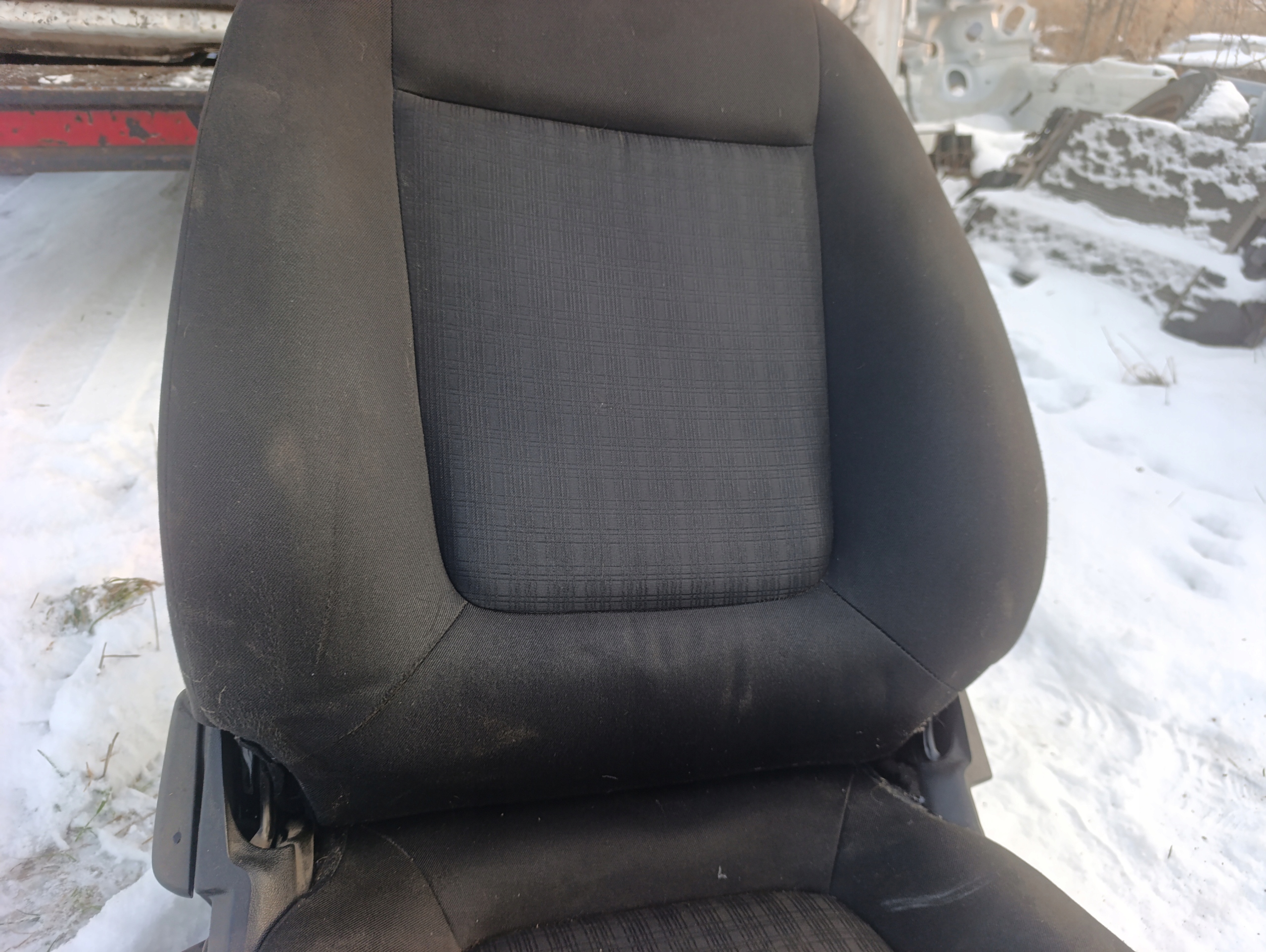 Siège Passegers Droite opel meriva b materialowy europa