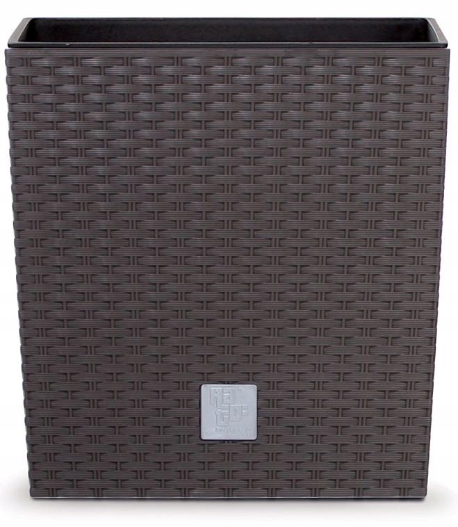 

Doniczka Rato Low DRTS225L umbra Prosperplast