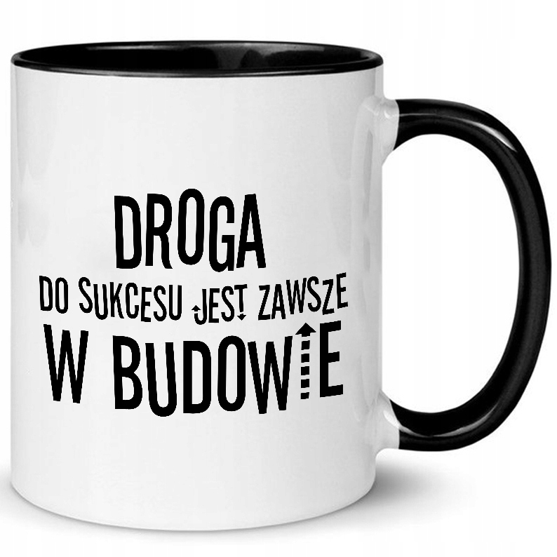 

Kubek Czarne Teksty Motywacyjne Inspirujące Wzorów