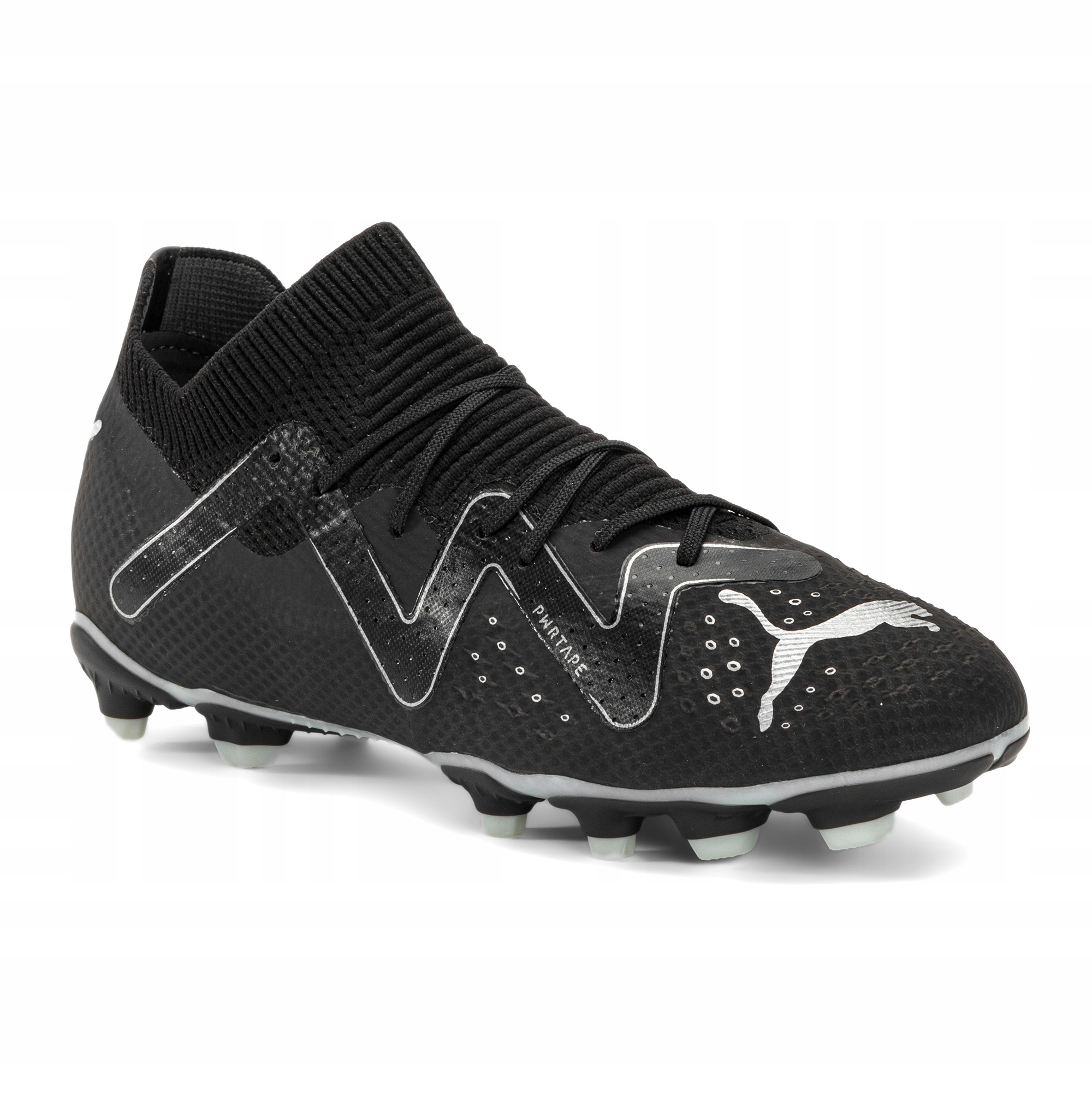 Buty piłkarskie dziecięce Puma Future Pro Fg/Ag Jr puma black/puma 38