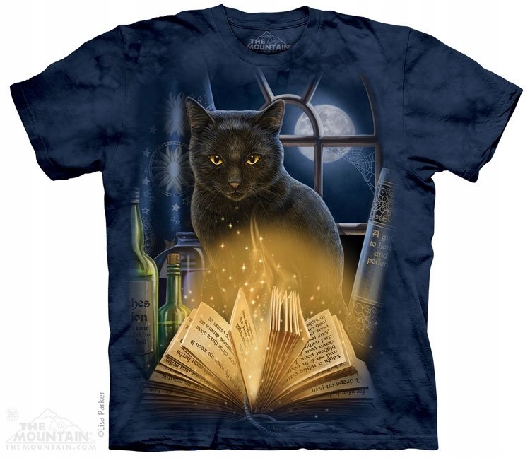 

Bewitched - T-shirt The Mountain S