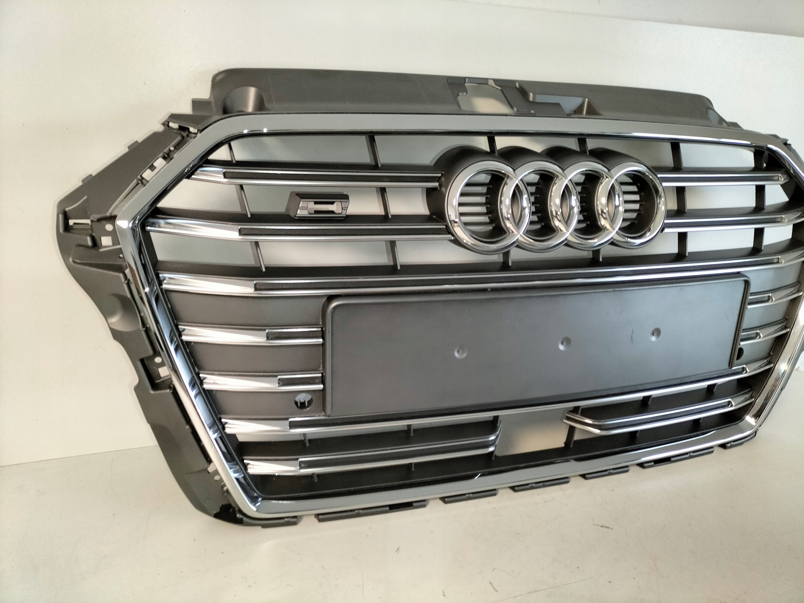 grille grid grill AUDI A3 S3 8V LIFT 16- HB