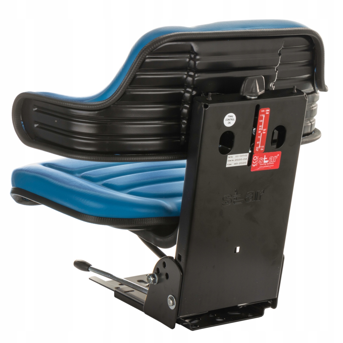 FOTEL SIEDZENIE UNIWERSALNE WOZEK WIDLOWY WIDLAK Parts manufacturer n Star