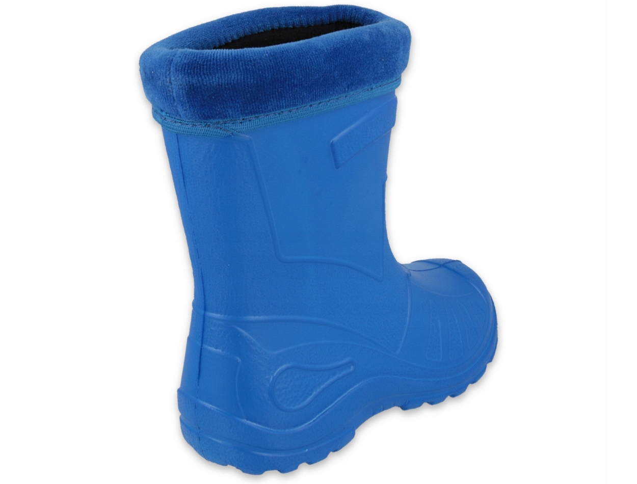 KALOSZE chłopięce BEFADO 162P106 ze skarpetą 22 Kod producenta 162P106