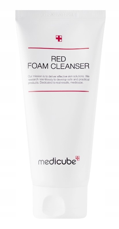 Medicube Red Foam Cleanser Pěna na čištění obličeje 120 ml