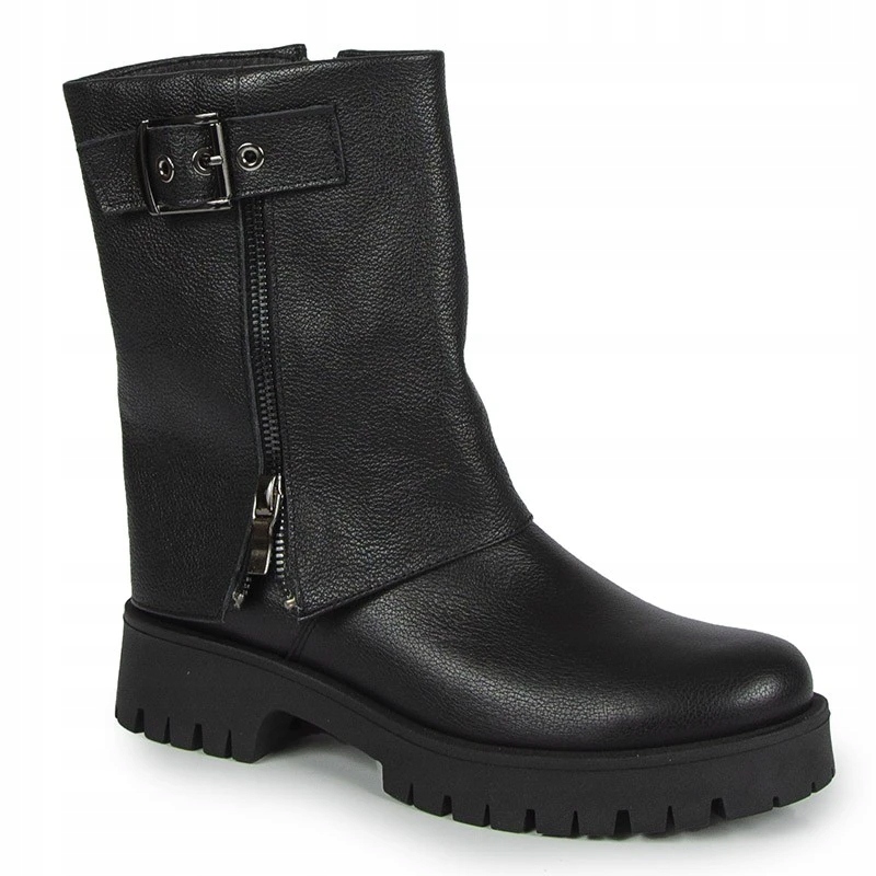 Gamis 7688 Kotníkové Boty Černé 40