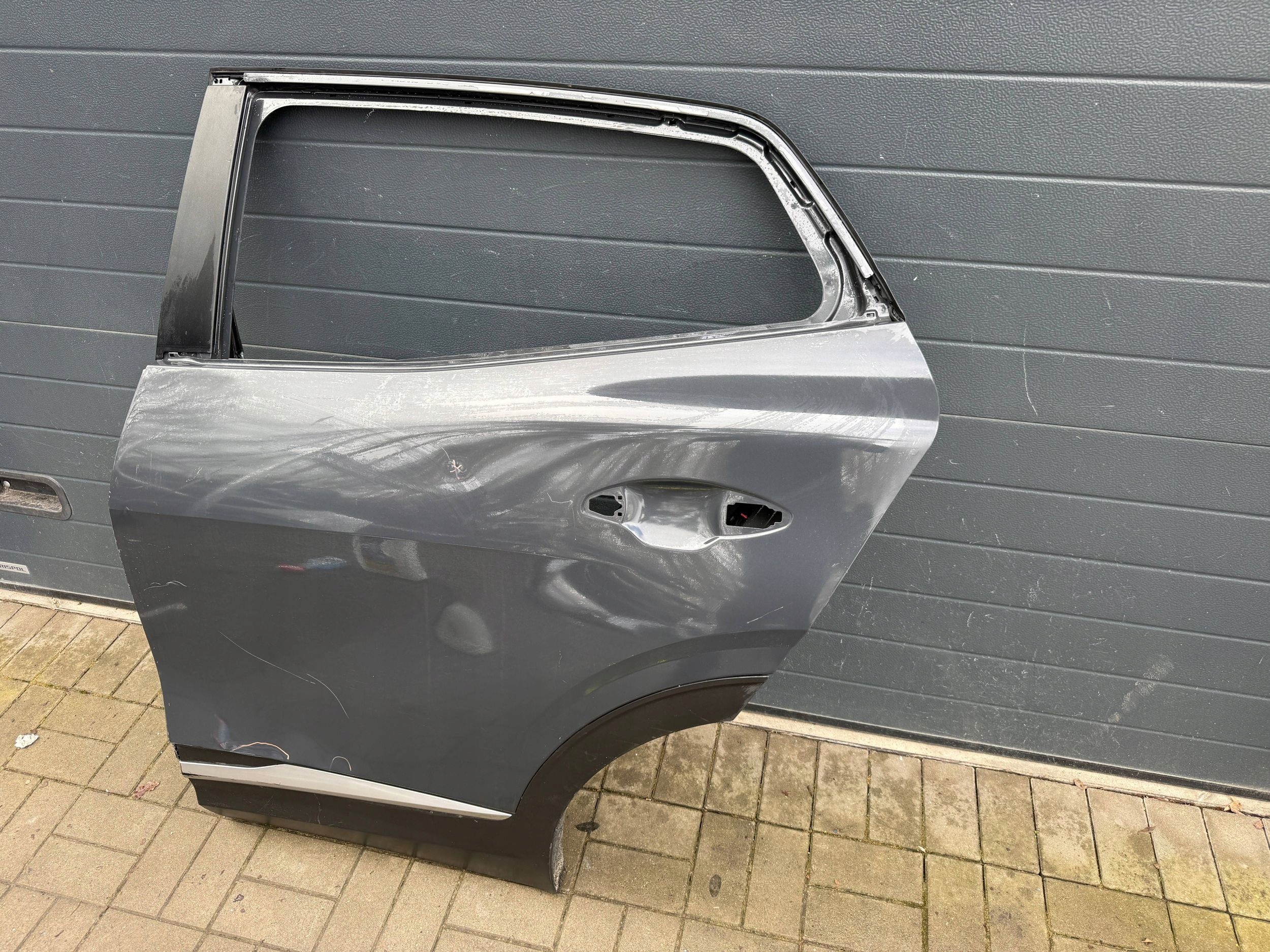 Kia Sportage 5 V Tür heck links hinten