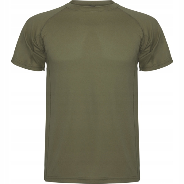 Koszulka T-shirt termoaktywna wojskowa militarna Olive Zielona pod mundur L
