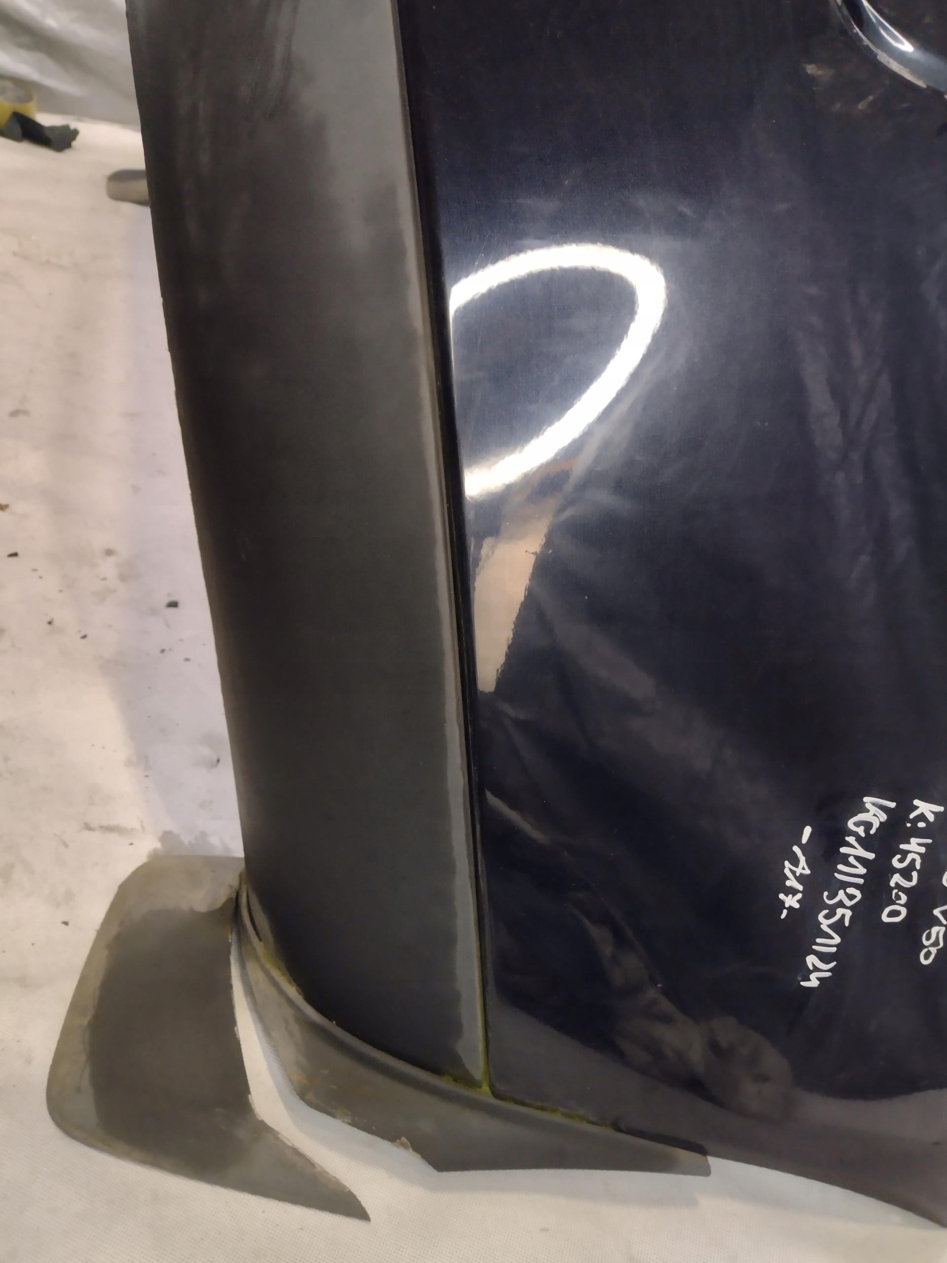 Stoßstange hinten Volvo V50 k: 45200