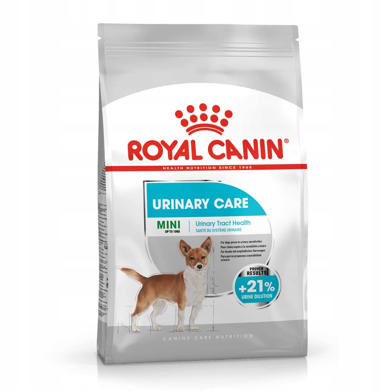 Royal Canin Ccn Mini Urinary Care 3kg na układ moczowy