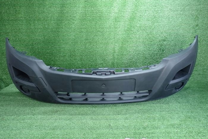 OPEL MOVANO II B 10- front bumper front below pdc