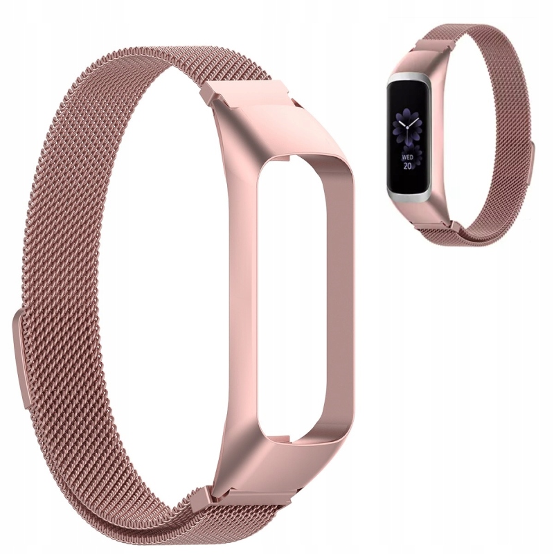 

Bransoleta Milanese Do Samsung Galaxy FIT2 SM-R220