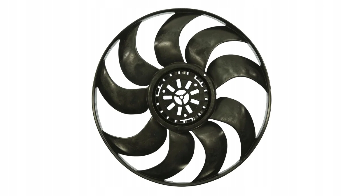 Вентилятор BMW 7 G11 G12 дизель 2016-2018