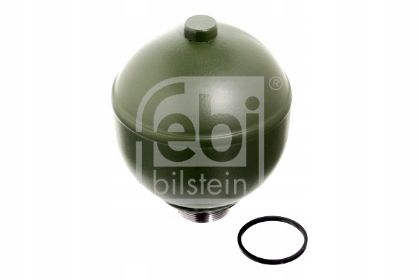 SFERA ZAWIESZENIA TYŁ L/P CITROEN XANTIA 1.6 1.8 03.93-03.01 FEBI Producent części Febi Bilstein