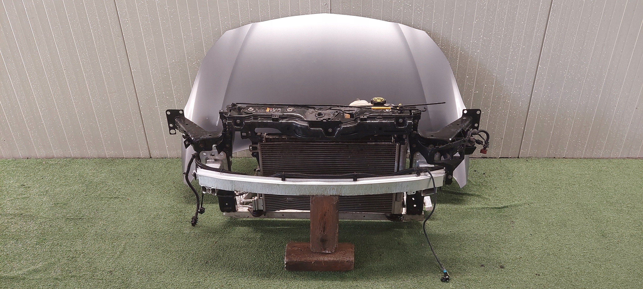 cofano OPEL CORSA E 14-19 LAK:Z10B