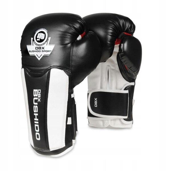Rękawice bokserskie sparingowe Bushido 10oz