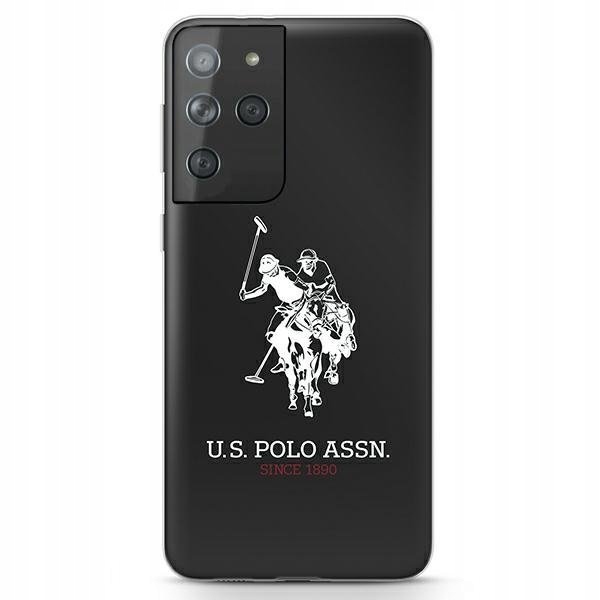 

Us Polo USHCS21LTPUHRBK S21 Ultra G998 czarny/blac