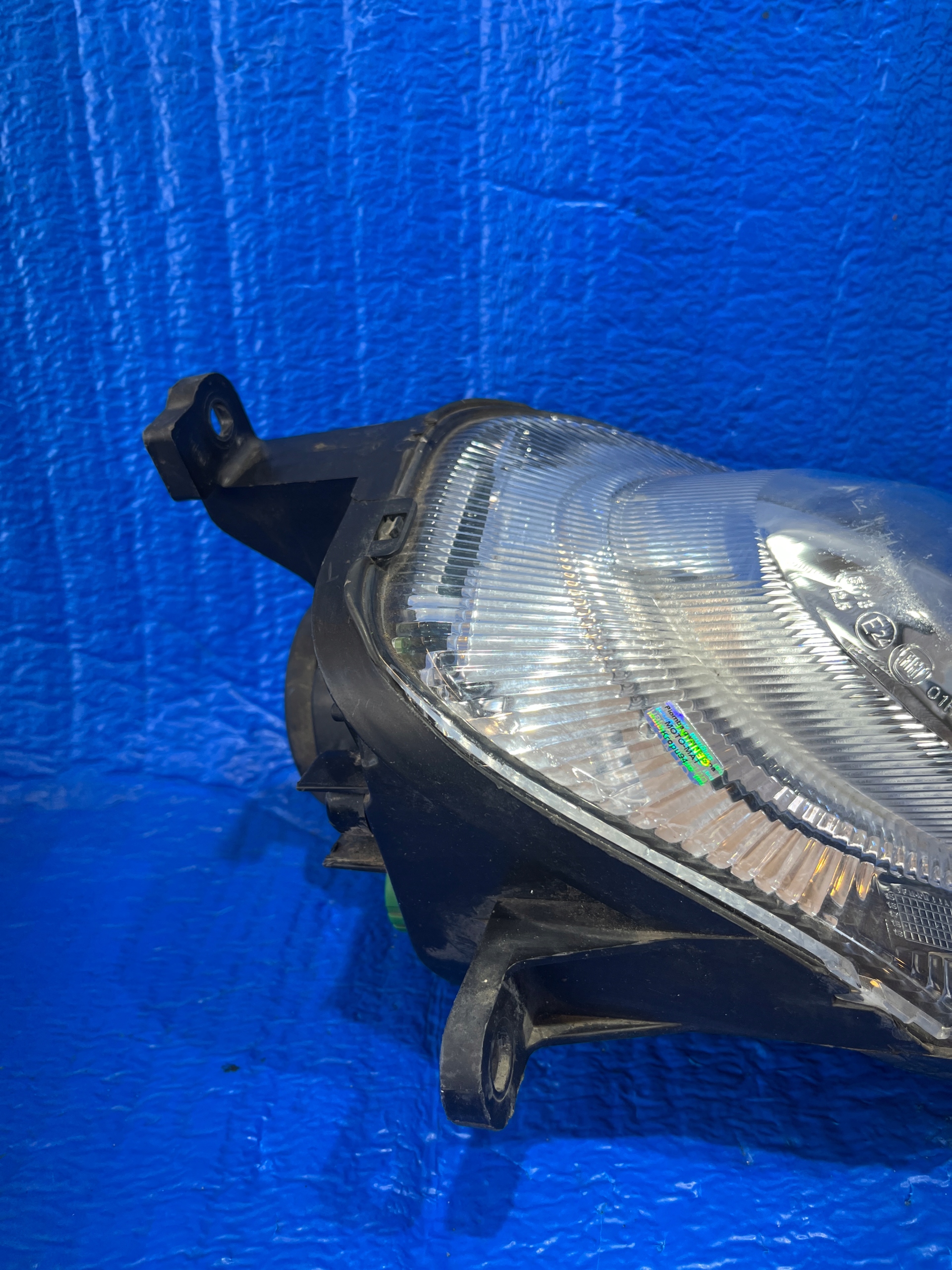 Frontscheinwerfer Fiat 500 ZAF 120 52007766 Halogen Rechts Headlight - Thumbnail 11