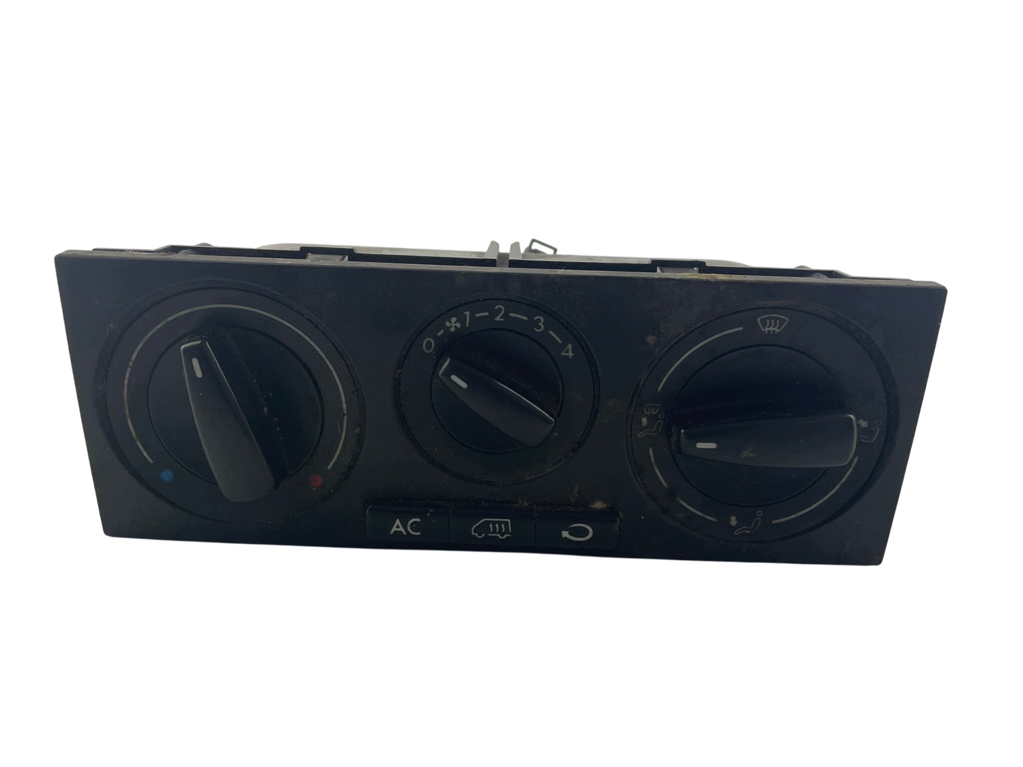 control panel nawiewem 7M5907049E Ford Galaxy WGR