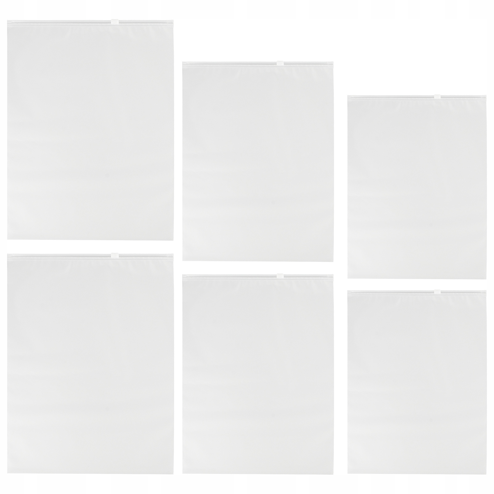 PRZEZROCZYSTA TORBA PLASTIKOWA TORBA PRZEZROCZYSTA TORBY DO PRZECHOWYWANIA